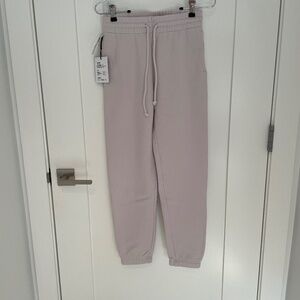 Aritzia-TNA Cozy Perfect Sweatpants